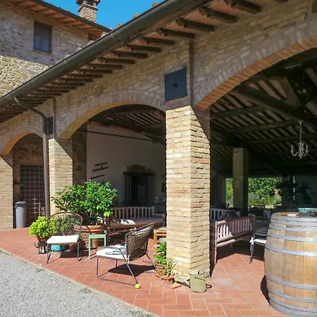 Casa de Férias La Collina Fiorita By Interhome *