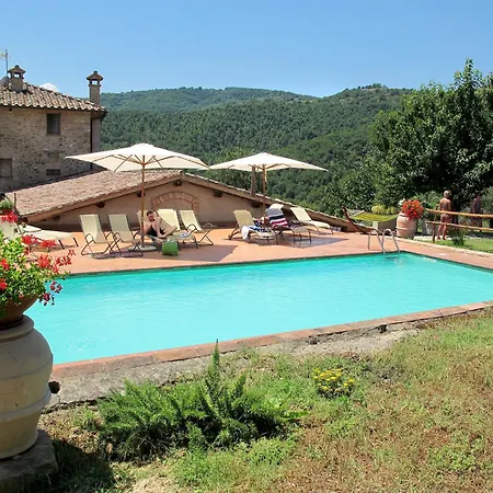 Casa de Férias La Collina Fiorita By Interhome